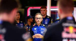 F1: "Em modo de ataque total", Laurent Mekies admite que Red Bull paga preço por foco em 2025