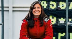 Tatiana Calderón encerra passagem relâmpago pela Stock Car e migra para a NASCAR Brasil