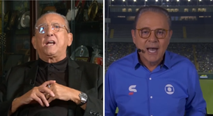 Galvão manda mensagem de apoio após Luís Roberto ficar fora da Copa: 'Volte cheio de saúde'