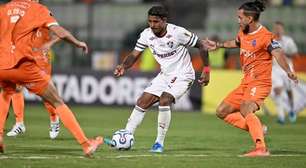 Fluminense estreia com empate fora de casa na Libertadores