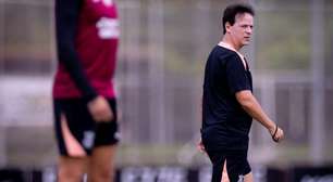 Diniz quer recuperar atletas no Corinthians e reavaliará Alex Santana