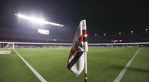 São Paulo renova com zagueiro que pede passagem no profissional