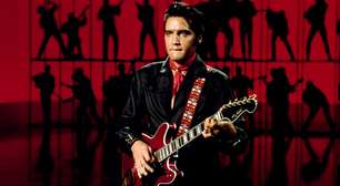 Guitarra do '1968 Comeback Special' de Elvis Presley vai a leilão