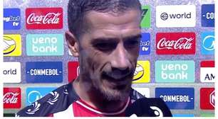 Jogador do Barracas Central 'estranha' ausência de Renato no Vasco