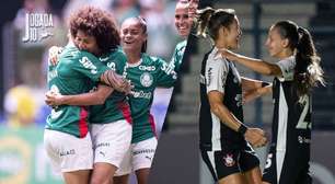 Corinthians e Palmeiras vão participar de torneio nos EUA. Veja onde assistir