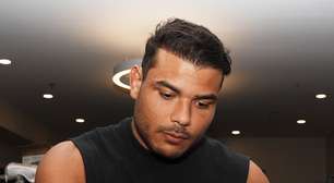 Borrachinha projeta futuro no UFC: "Posso lutar em duas divisões ao mesmo tempo"