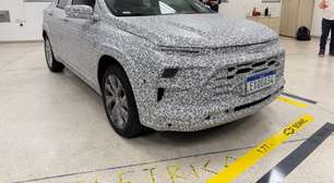 Vimos ao vivo o novo Chevrolet Sonic que estreia até junho