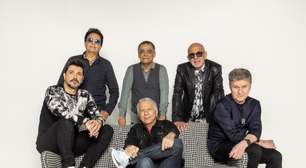 Roupa Nova leva seus sucessos ao Suzano Music Festival no domingo