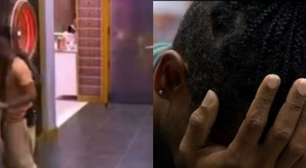 Vai desistir do 'BBB 26'? Leandro 'Boneco' passa mal, cogita sair e Big Boss faz anúncio sobre estado de saúde. Veja!