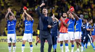 Na volta à Libertadores, Cruzeiro mostra força e vence fora de casa