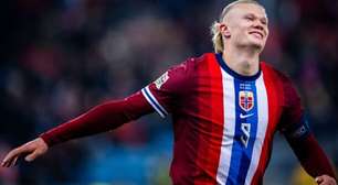 Feras da Copa: Erling Haaland, o cometa norueguês