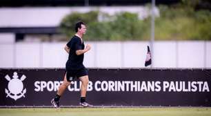 Como foram as primeiras atividades de Fernando Diniz no Corinthians