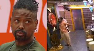 BBB26: Desclassificado? Produção sinaliza brothers sobre saída de Leandro Boneco