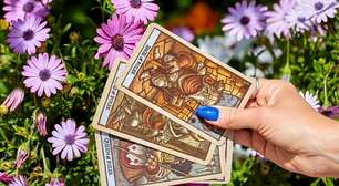 Tarot do dia: previsão para os 12 signos em 08/04/2026