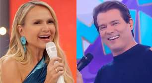 Ibope da TV 5/04: Celso Portiolli no SBT leva surra de Eliana na Globo