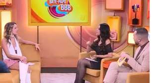 BBB 26: Confrontada, Samira vê vídeos falando mal de Ana Paula: 'Sonsa'