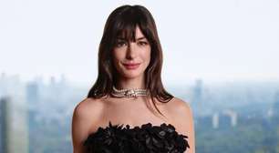 Franja da Anne Hathaway: o que pedir no salão para copiar o corte da atriz