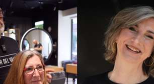 Víctor del Valle, cabeleireiro: 'Nem deixar o cabelo ficar grisalho, nem mantê-lo assim. Às vezes, o ideal é um serviço de coloração que exija pouca manutenção'