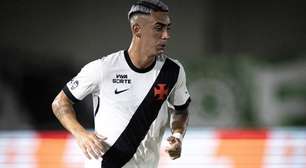 Puma Rodríguez destaca luta do Vasco e valoriza empate na Argentina