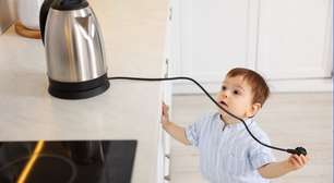 Quais os cômodos mais perigosos para crianças? Veja a opinião de especialistas