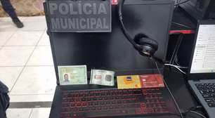 GCM de Itaquá prende trio por estelionato e associação criminosa em apartamento usado para golpes