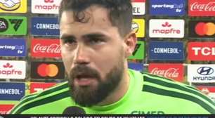 Goleiro do Cruzeiro se manifesta após ofensas de Walace: 'Tenho meu caráter'