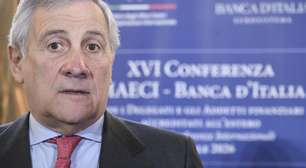 Chanceler italiano elogia trégua entre EUA e Irã e defende solução diplomática