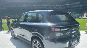 Leapmotor B10 será fabricado no Brasil e chega às lojas por R$ 182.990