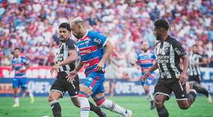 Em momentos distintos, Ceará e Fortaleza duelam na Copa do Nordeste de olho na vitória