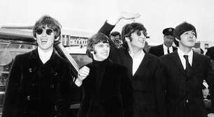 A história por trás da hipnótica capa original de "Revolver", dos Beatles