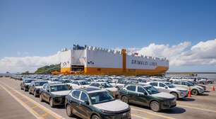 Geely EX5 EM-i desembarca no Brasil