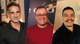 Globo estuda opções para substituir Luís Roberto na Copa e demais competições