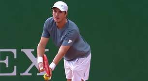 João Fonseca sofre, mas supera Rinderknech e avança às oitavas do Masters de Monte Carlo