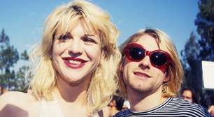Sobre quem é 'Heart-Shaped Box', do Nirvana, segundo Courtney Love