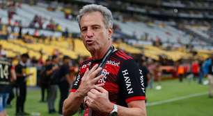 Rodolfo Landim articula candidatura à presidência do Flamengo em 2027