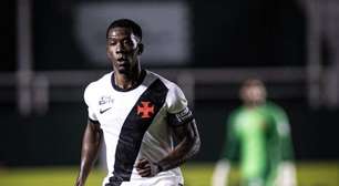 Cuesta recebe primeira chance e tenta recuperar espaço no Vasco