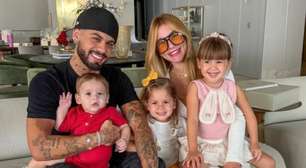 Equipe de Virginia e Zé Felipe se manifesta após notificação do Conselho Tutelar sobre Maria Alice