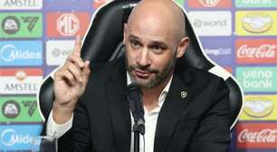 "Se não tiver foco, não joga": Franclim Carvalho 'manda recado' para experiente jogador do Botafogo