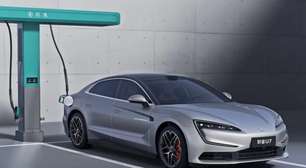 Os novos carros elétricos da BYD podem recarregar 500 km em 5 minutos; a BMW afirma que não é uma boa ideia e apresenta suas razões