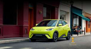 Dolphin Mini é o terror do Creta, Tera, Tracker e Nivus em 2026