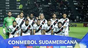 Vasco utiliza Sul-Americana como vitrine para nova safra de joias