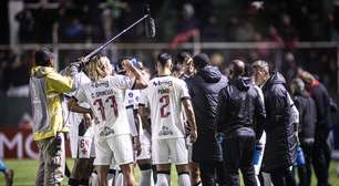 Com time alternativo, Vasco fica no empate na Argentina pela Sul-Americana