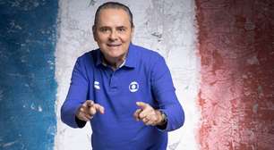 Luis Roberto agradece carinho dos fãs e diz que tumor tem cura: 'Copa agora é estar vivo'