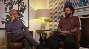 Marcelo revela má relação com Mano no Fluminense: "Não tinha conversa"