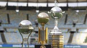 Libertadores e Sul-Americana: estreia de brasileiros segue com 22 horas de cobertura