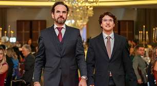 Embaixada do Brasil em Portugal premia Eduardo Volpato