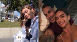 Kelly Key desabafa após AVC do marido, Mico Freitas: 'Susto'