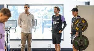 "Até 2030": Renovação de Eduardo Domínguez é assunto importante dentro do Atlético-MG; entenda