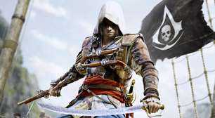 Remake de Assassin's Creed Black Flag deve ser anunciado na próxima semana