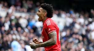 Igor Jesus destaca momento e mira duelo contra o Porto na Liga Europa